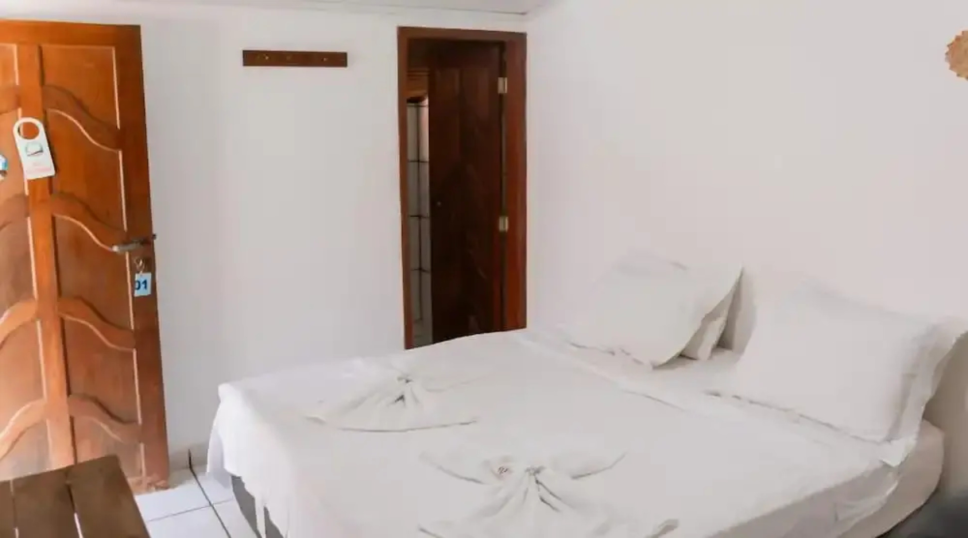 Pousada Estância Modelo