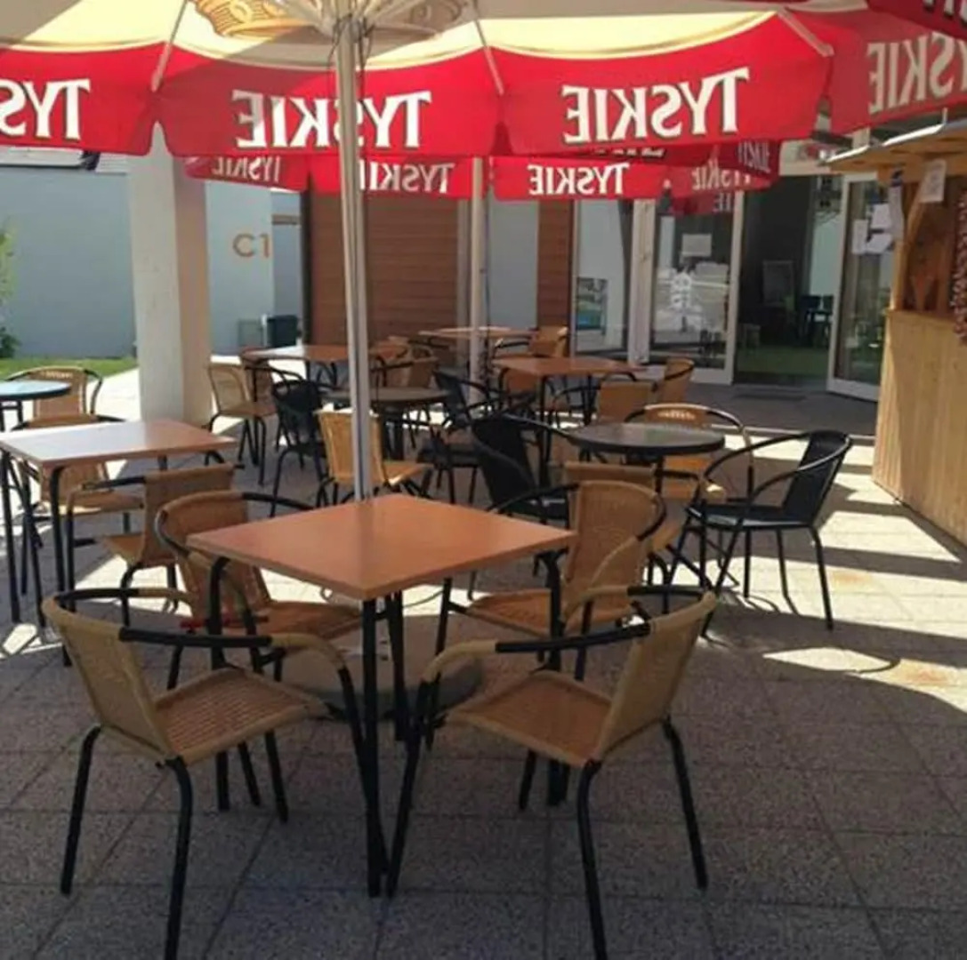 Osrodek Wczasowy Boski Raj