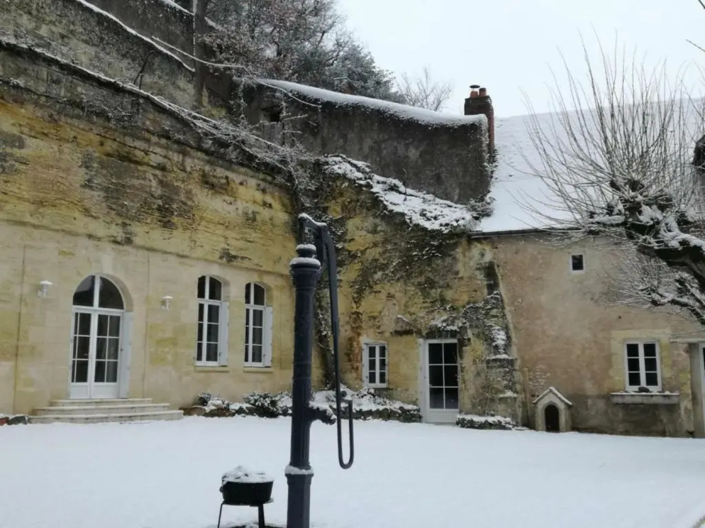 Gîte Vouvray, 4 pièces, 8 personnes - FR-1-381-87