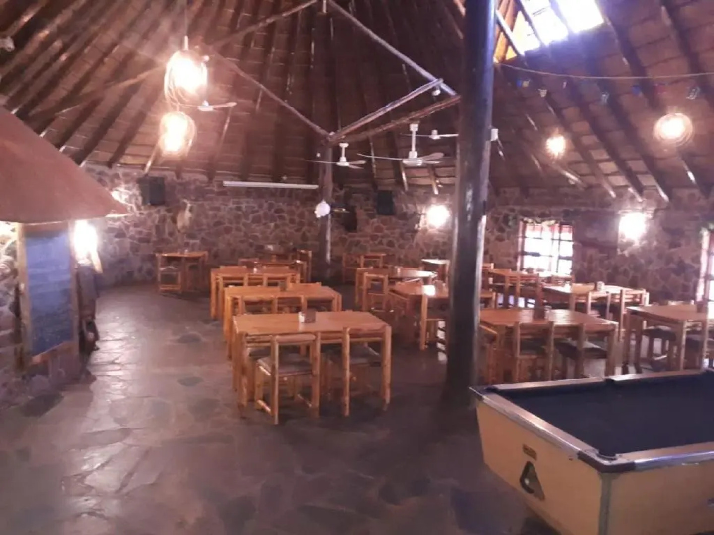 Thabankwe Bushveld Inn
