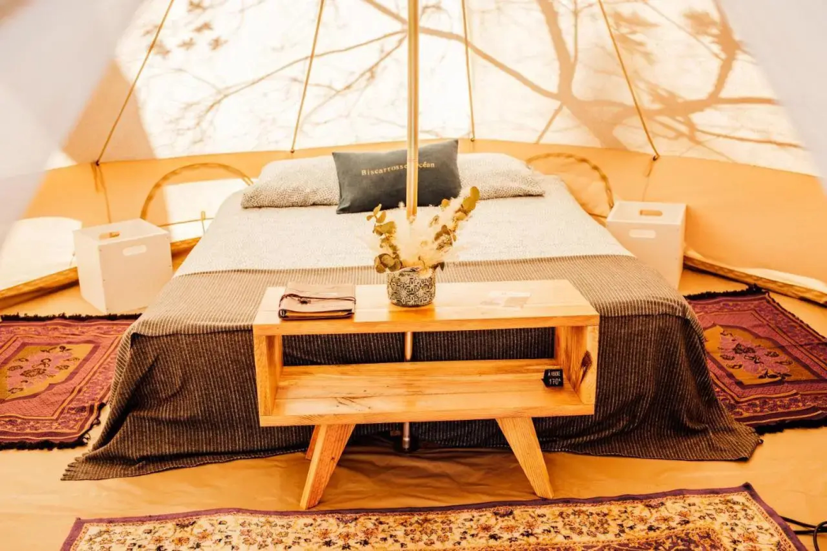 The Glamping Spot