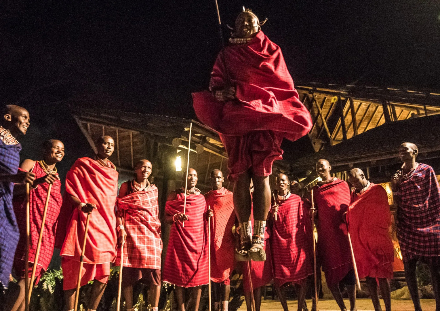 Ol Tukai Lodge Amboseli