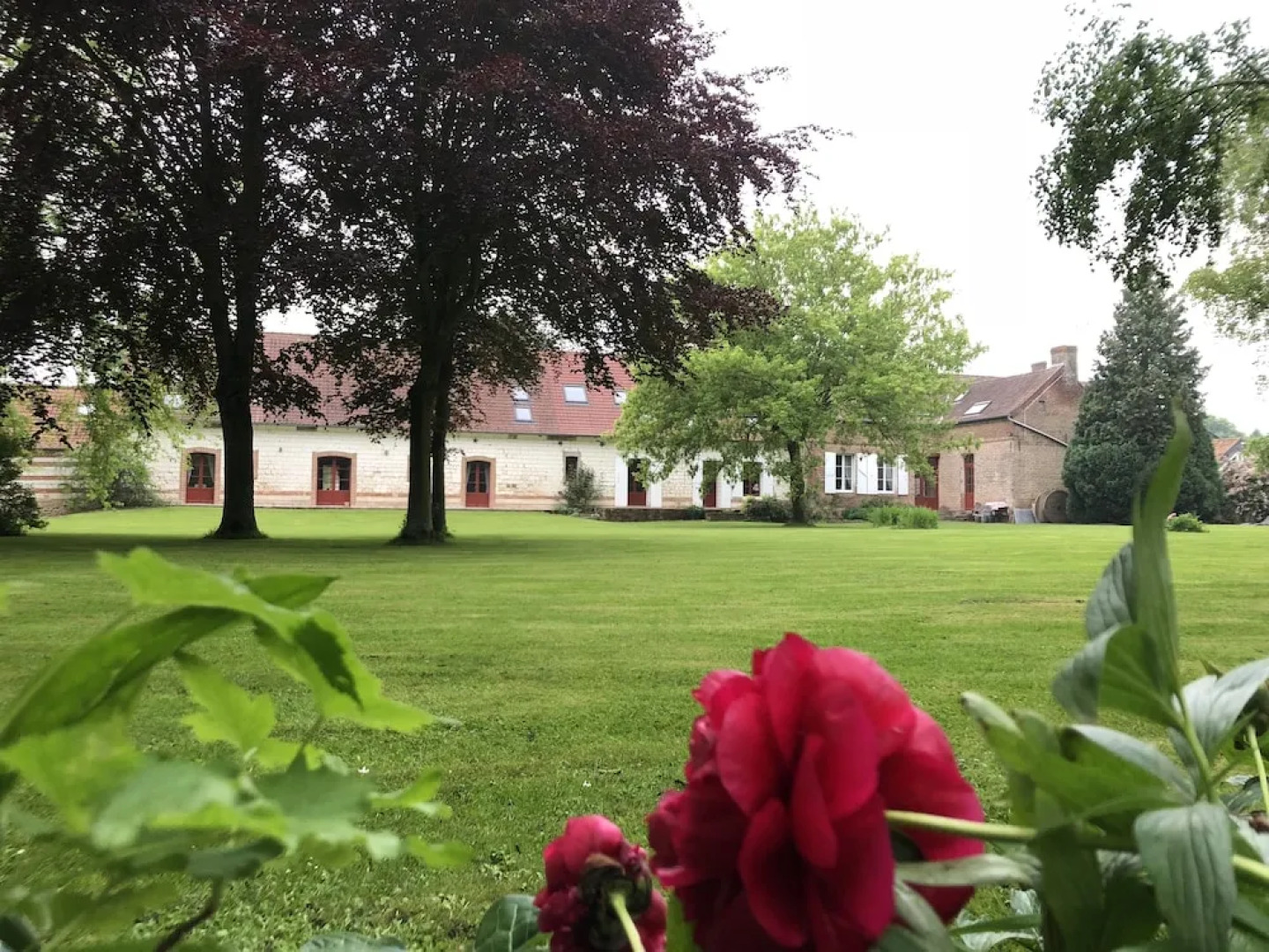 La Ferme de Mezoutre