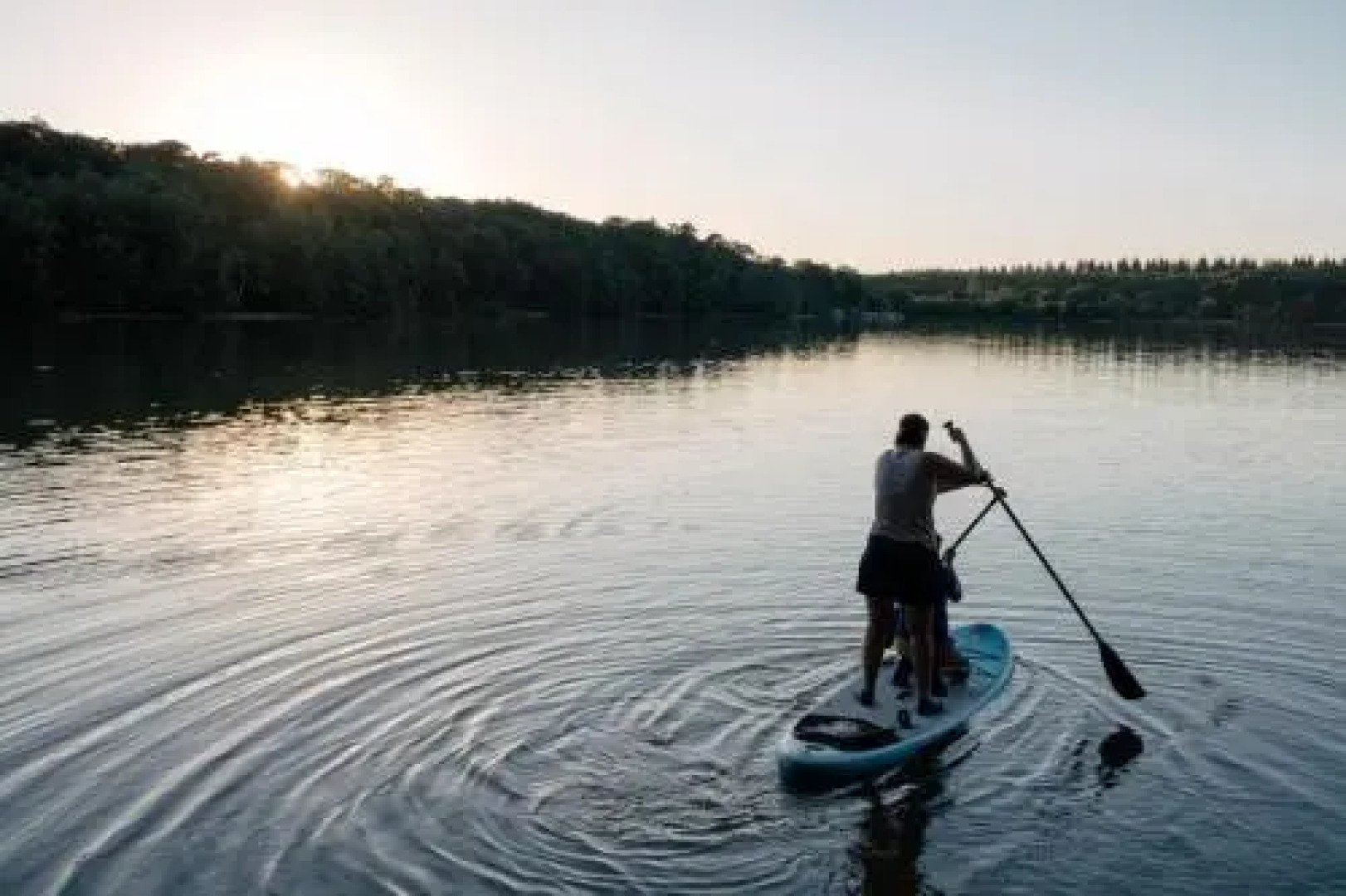 Camping Huttopia Lac De Sille