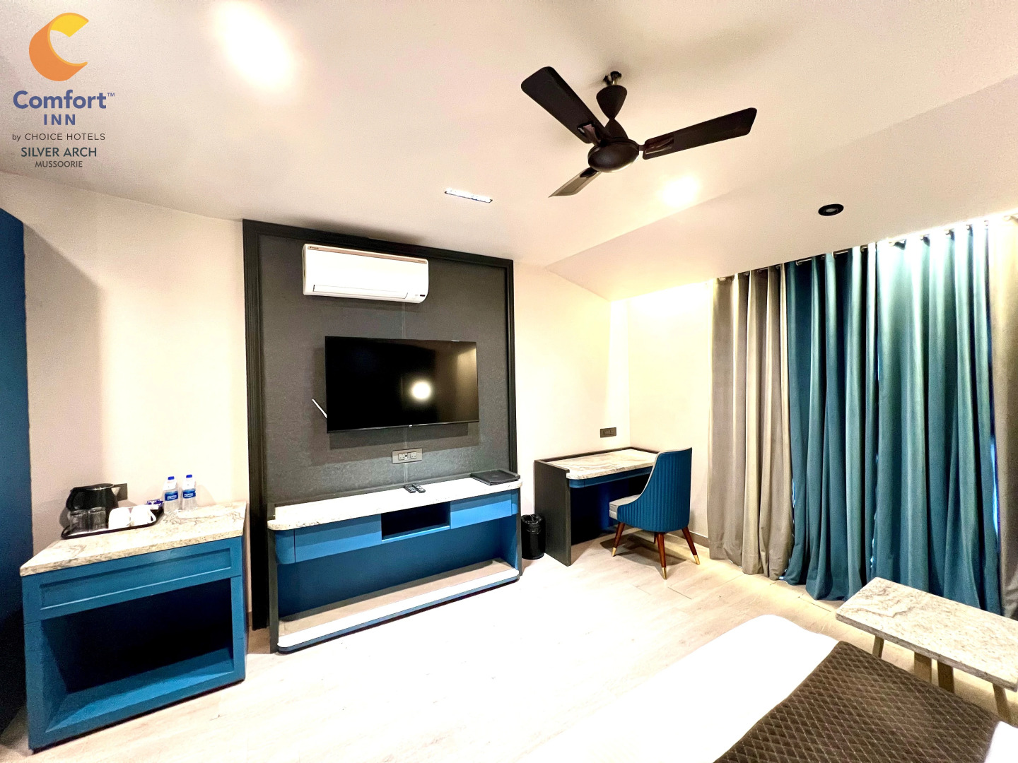 Comfort Inn Silver Arch Hotel, Mussoorie