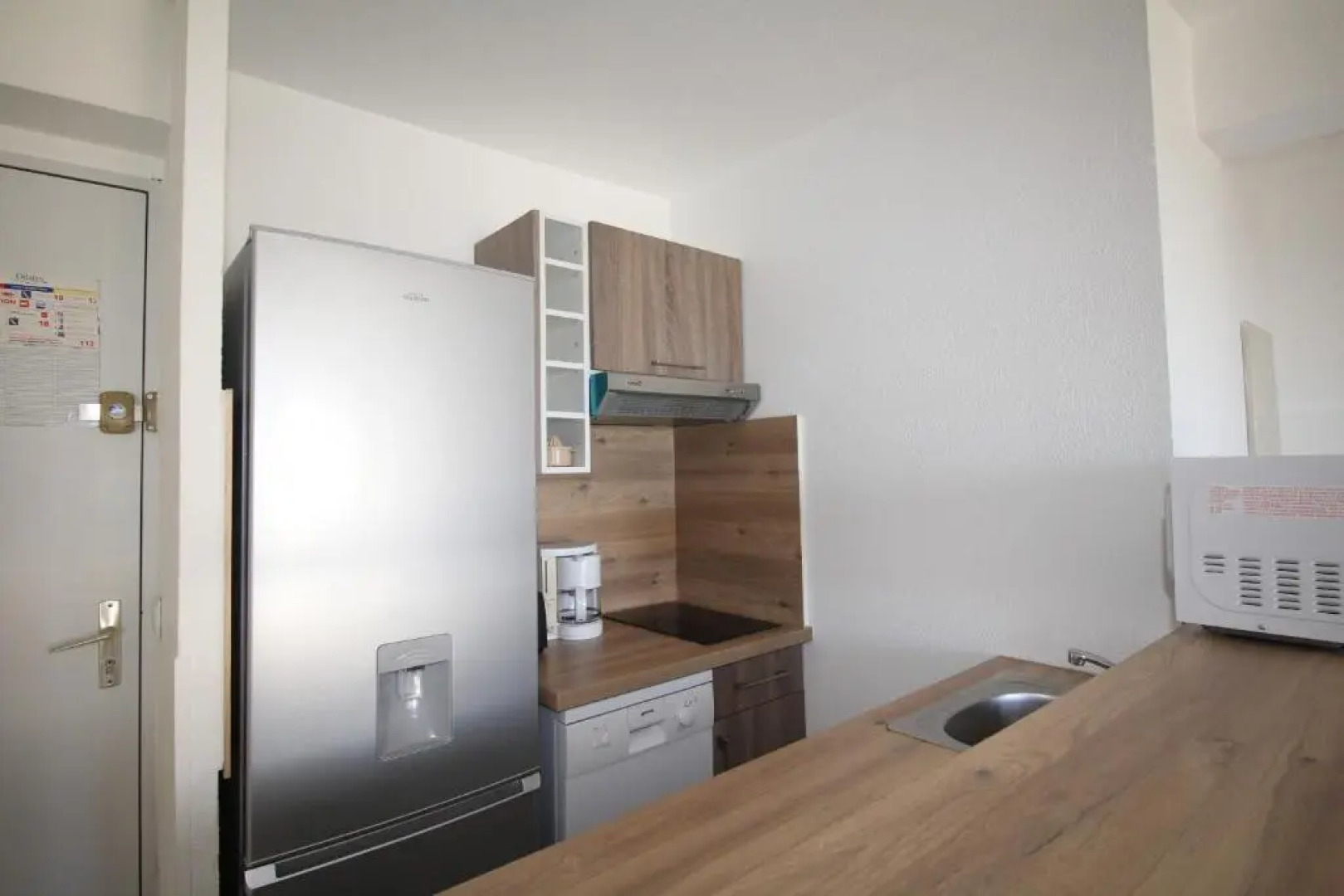 COPACABANA - 3 pièces vue mer avec piscine et parking