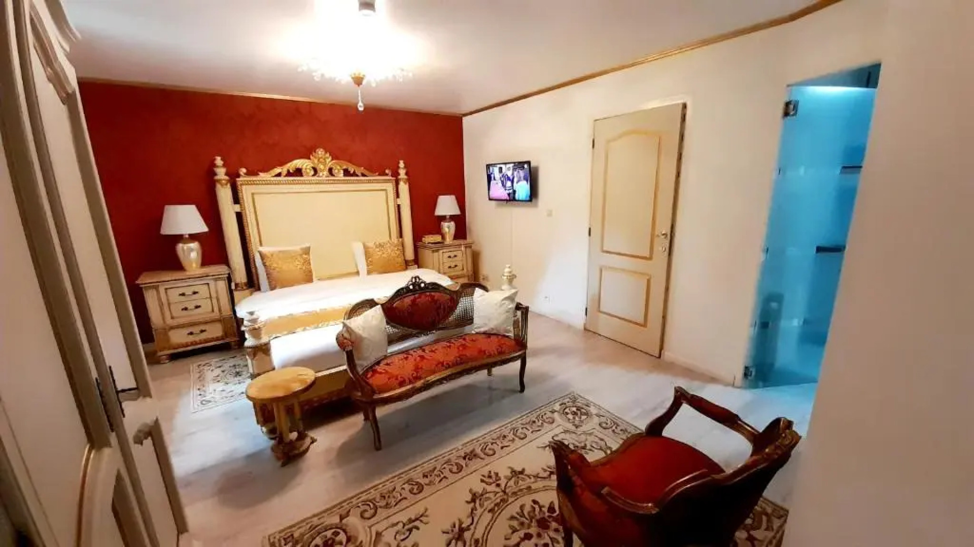 Koetshuis Bosdam B&B