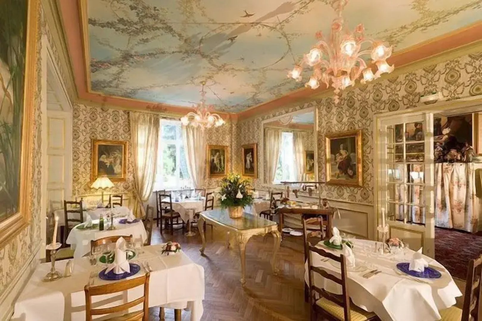 Hôtel Du Parc