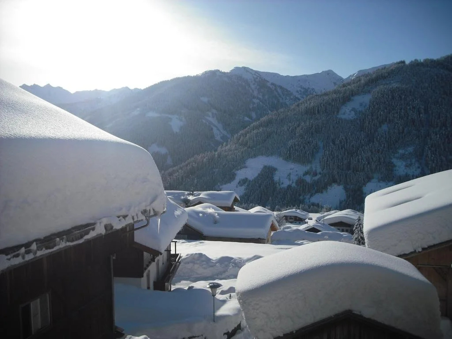 Bauernhof Familie Annewanter