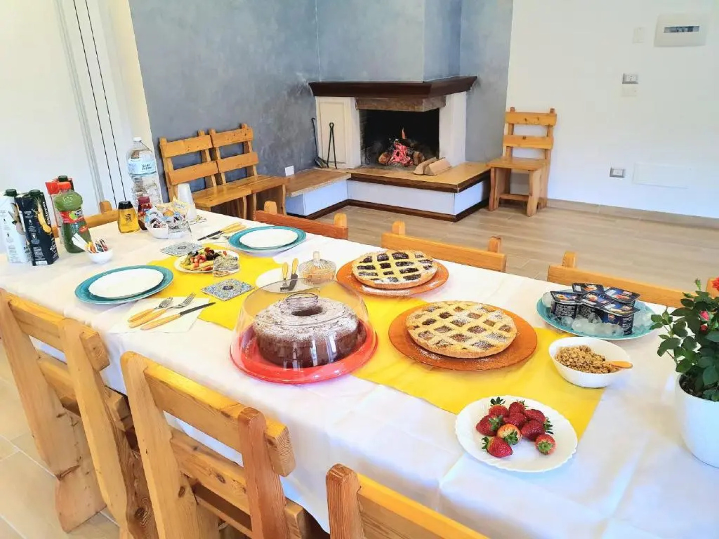 Setteabbracci Suite & Apartments