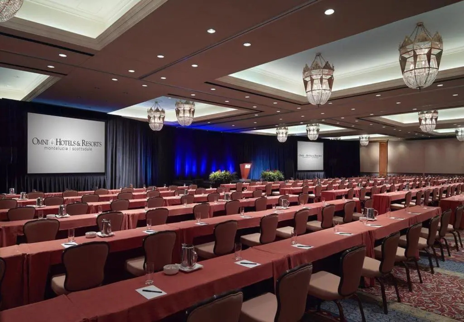 Omni Scottsdale Resort & Spa at Montelucia