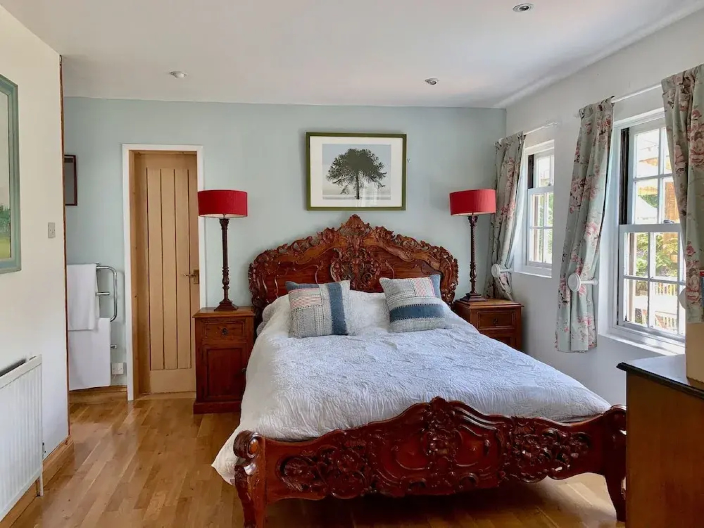 Wisteria Suite