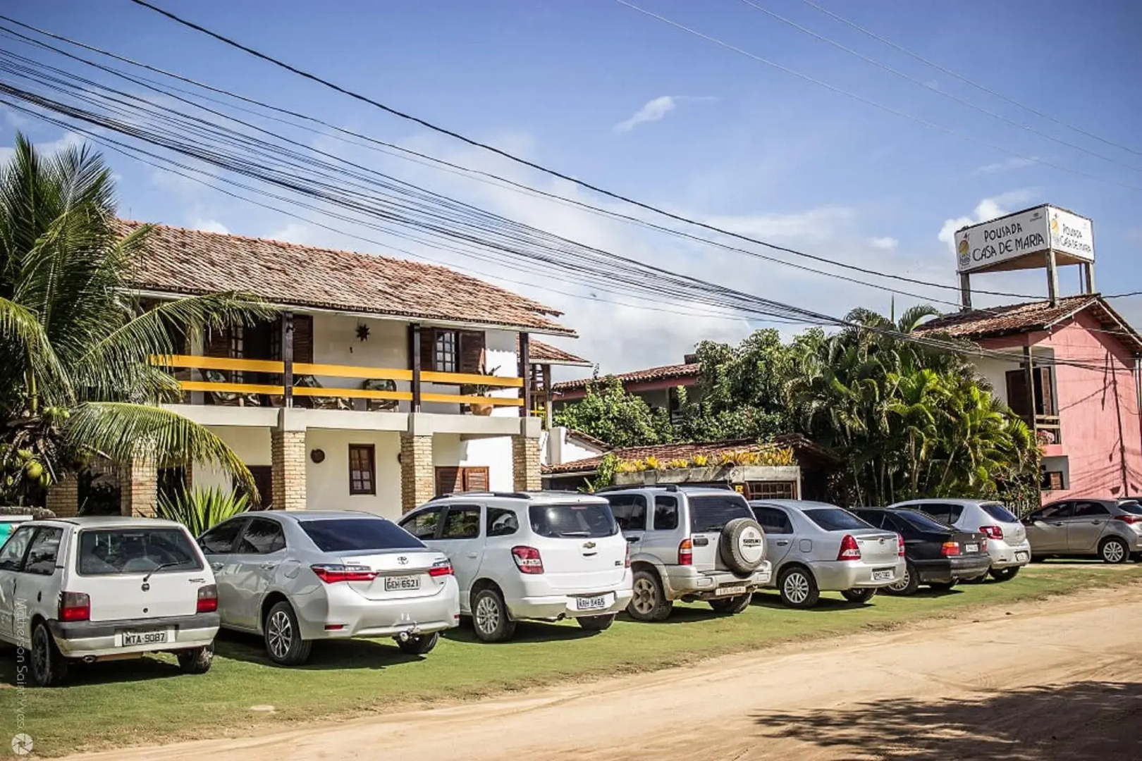 Pousada Casa de Maria