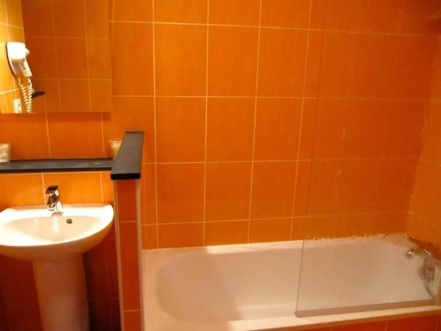 Hotel de la Montagne Noire