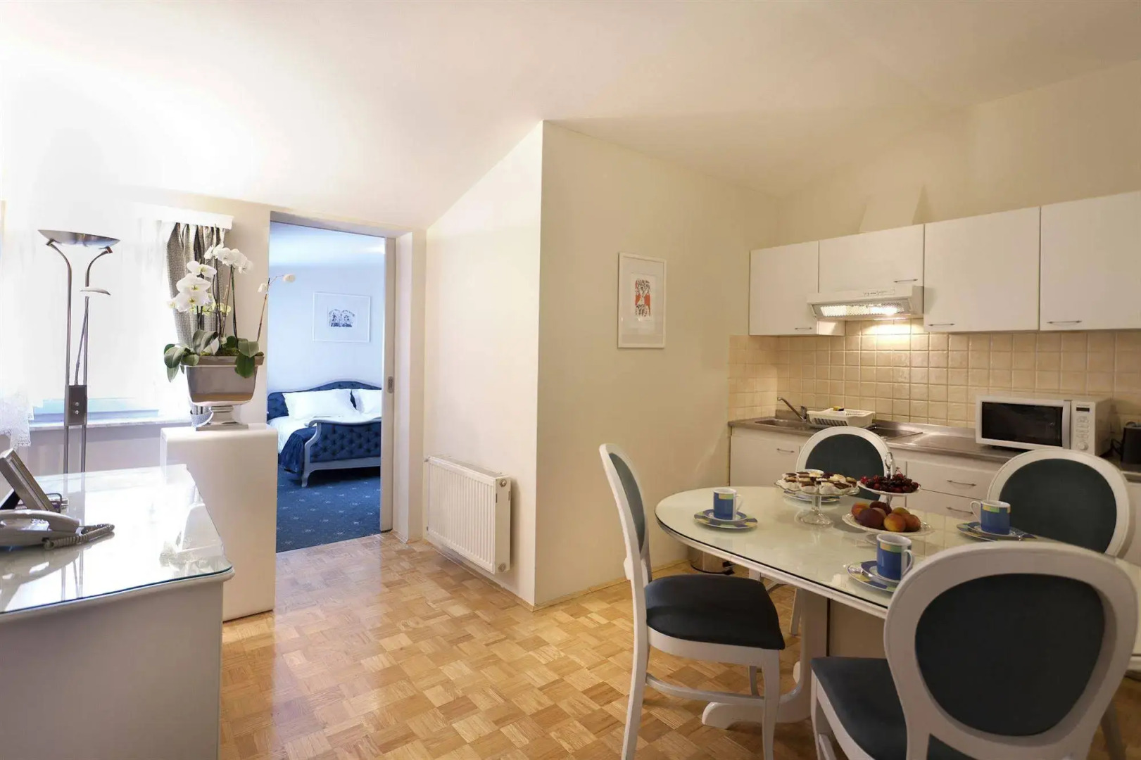 Aparthotel Vila Minka