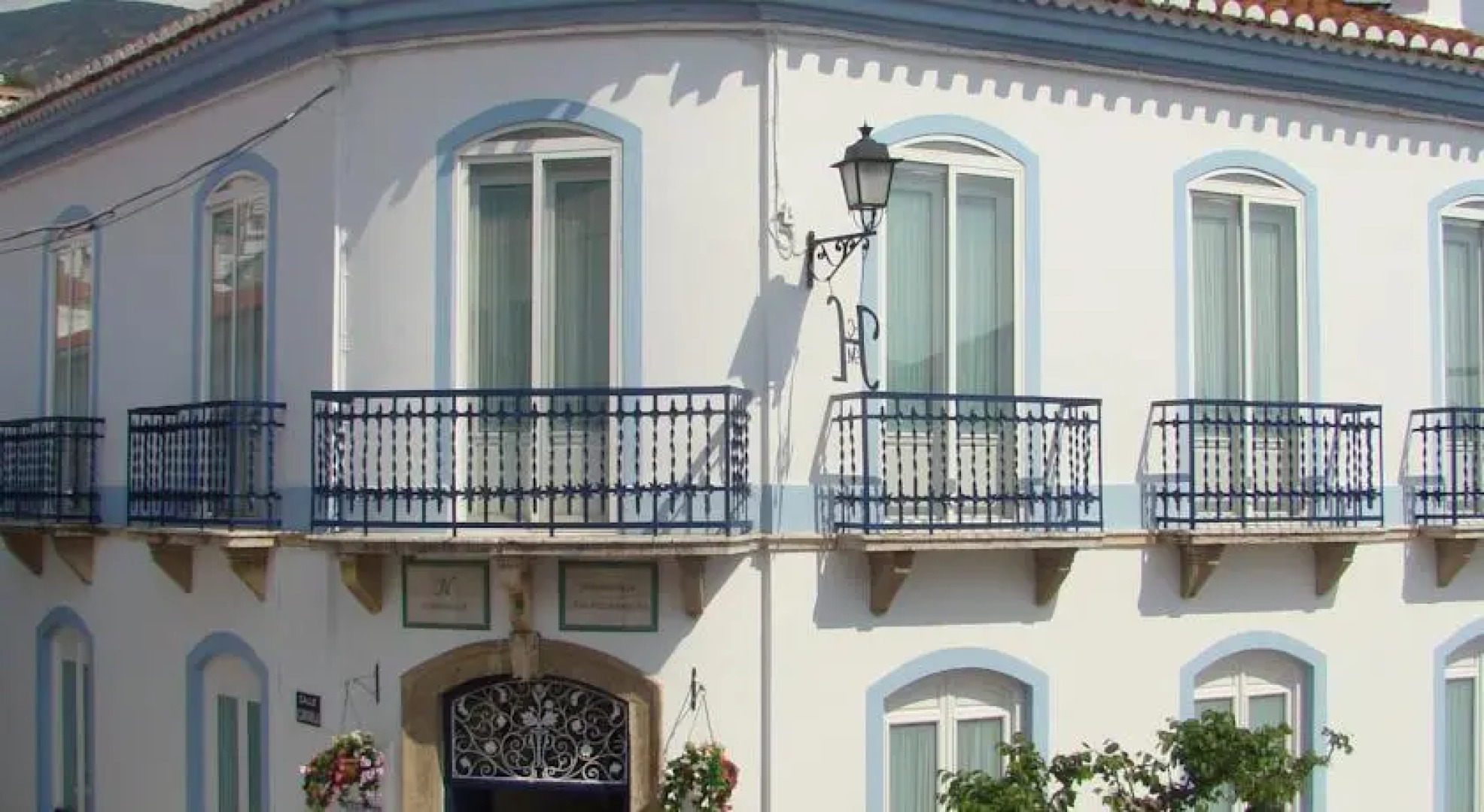 Hospederia Casa del Marqués