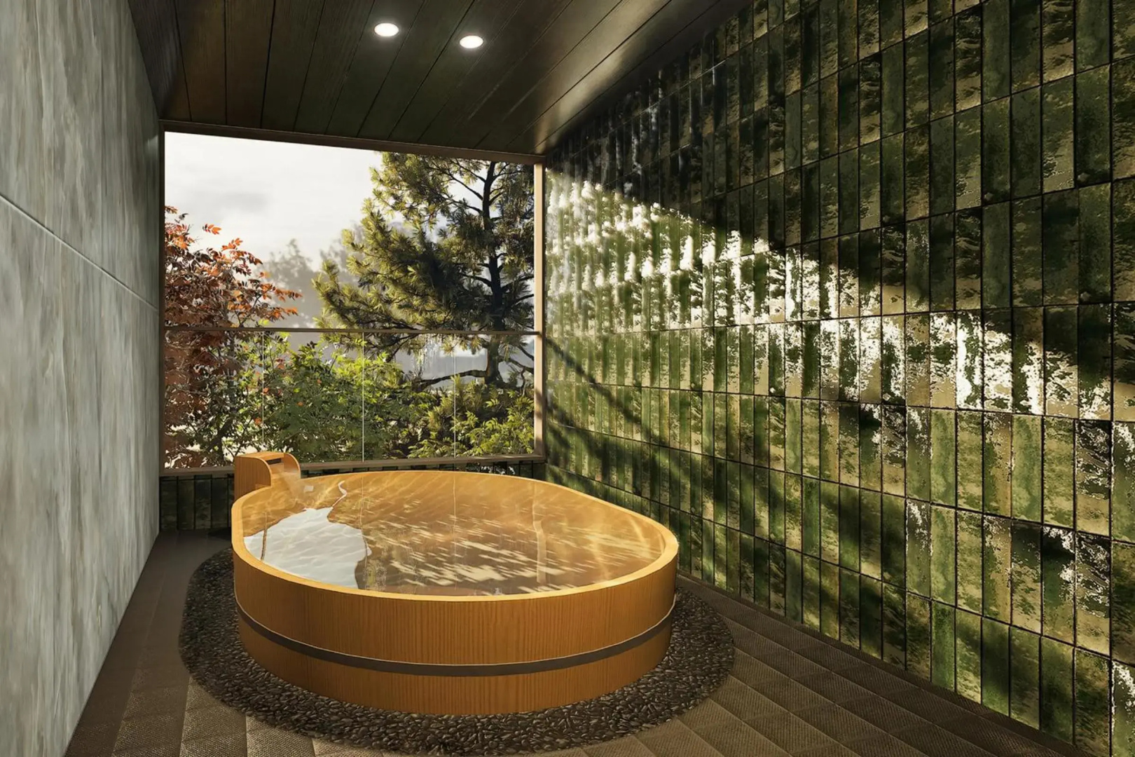 Jinya Ryokan