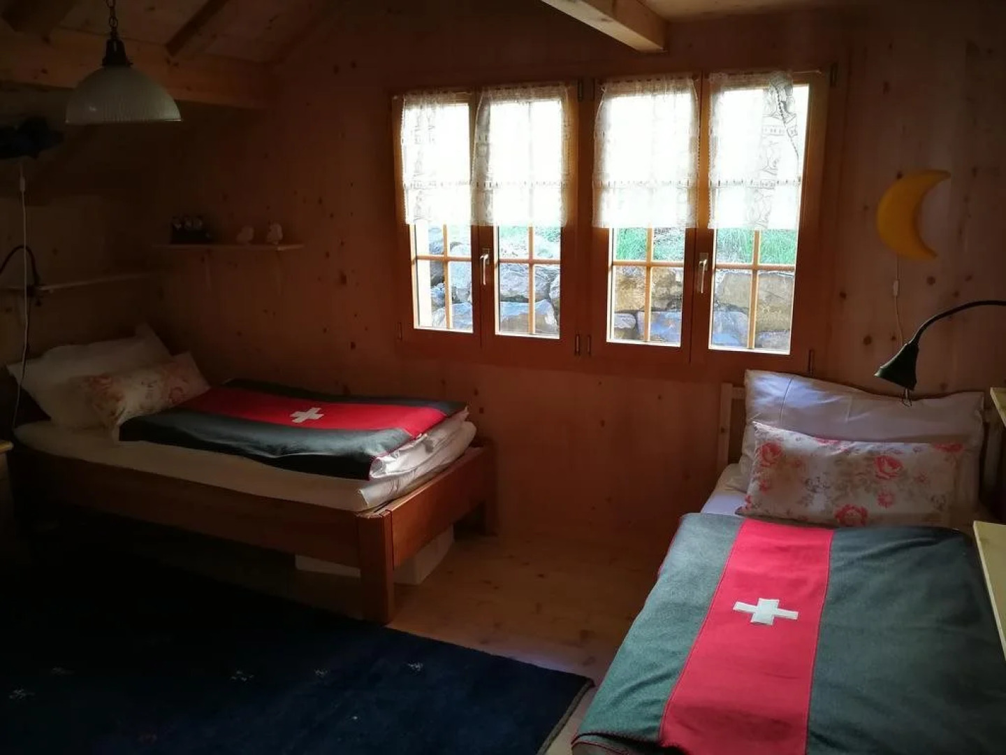 SwissHut Bed&Breakfast