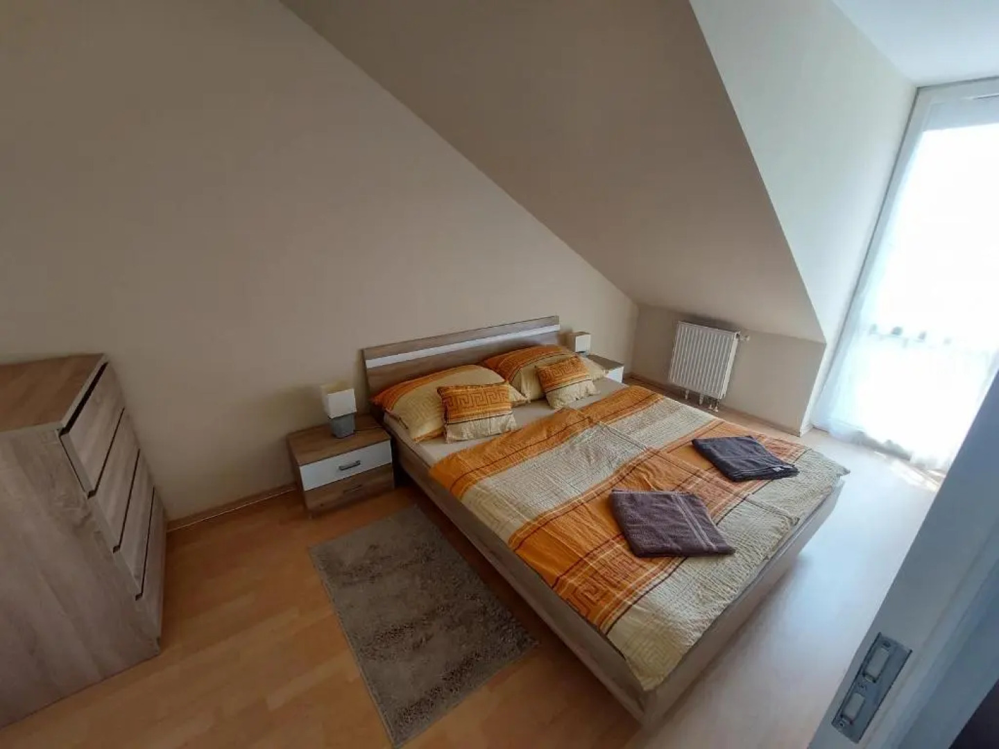 Cserke Napfény Apartman