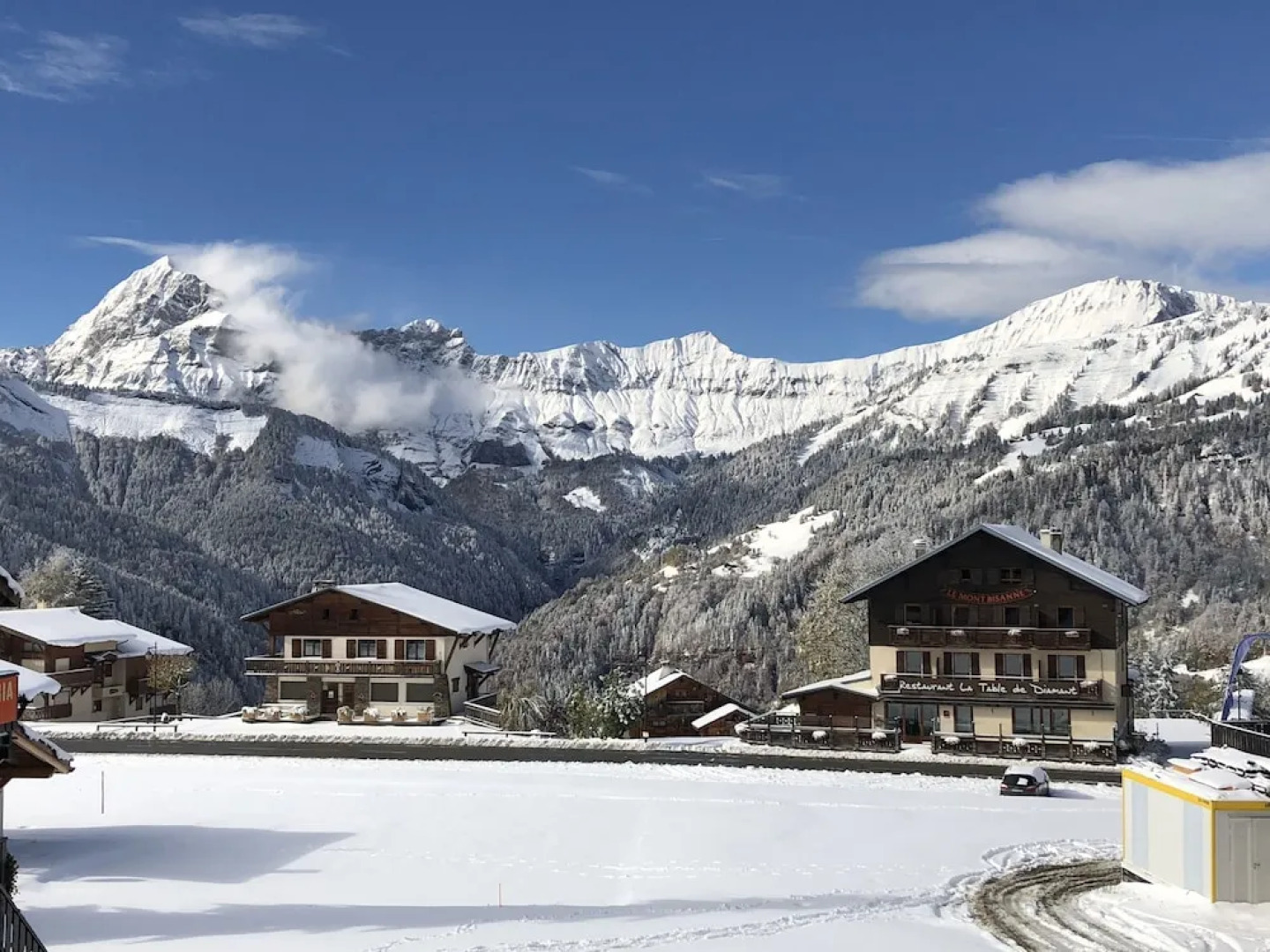 Hotel Le Mont Bisanne