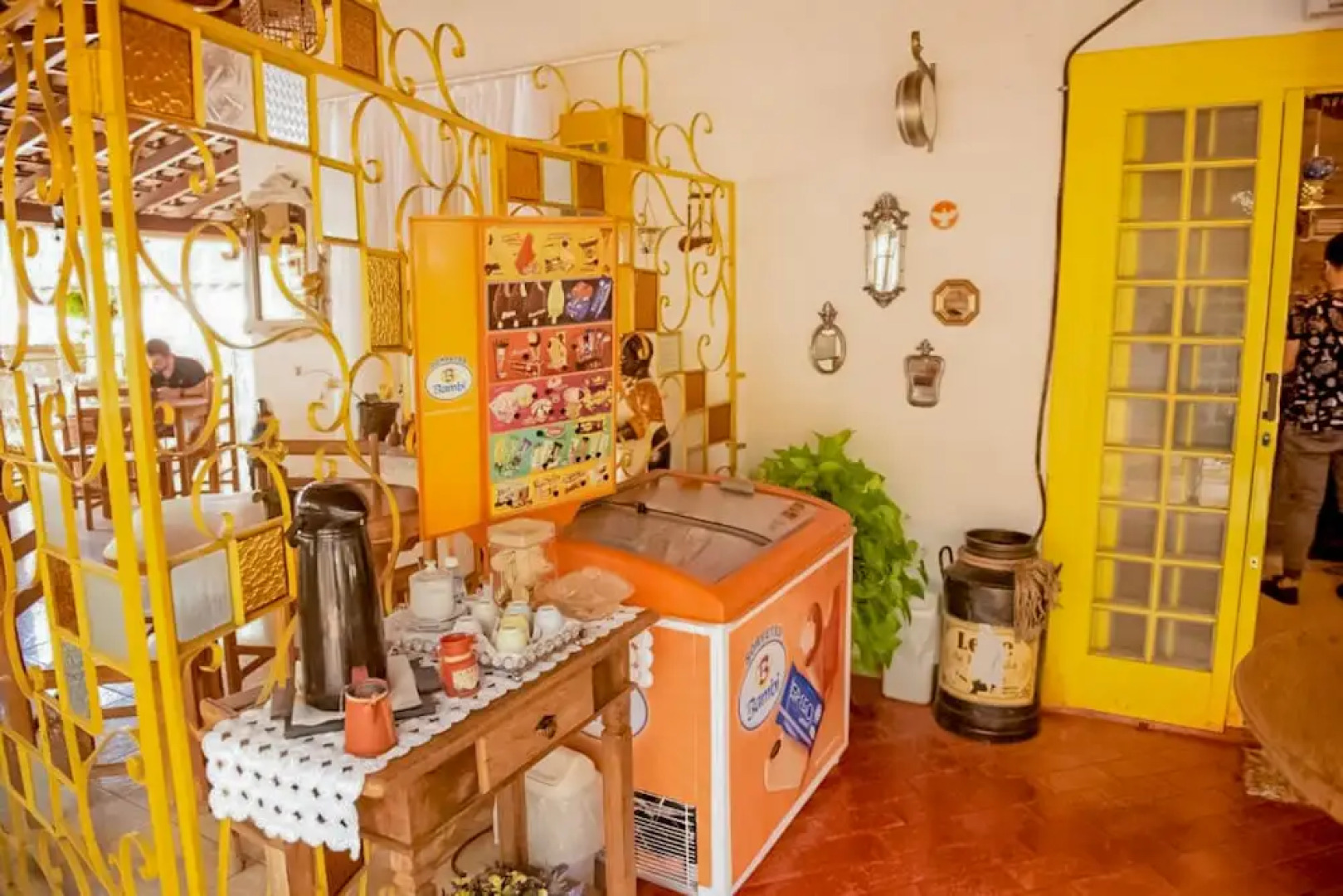 Pousada Infinito Absoluto