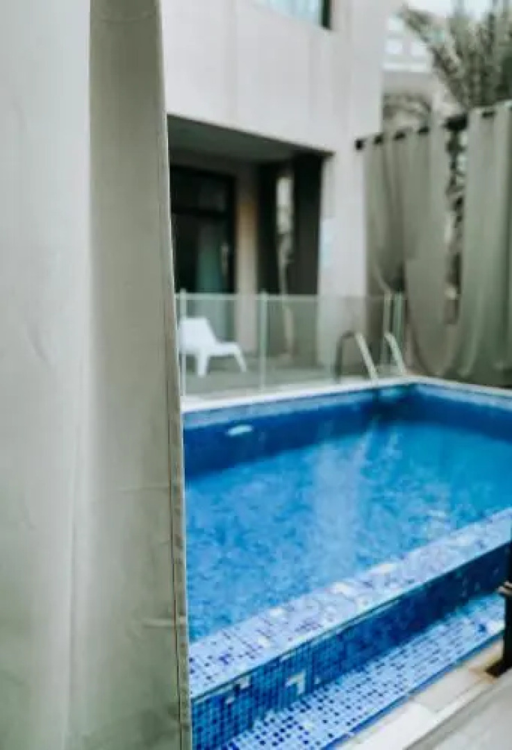 Mina Al Fajer Villas