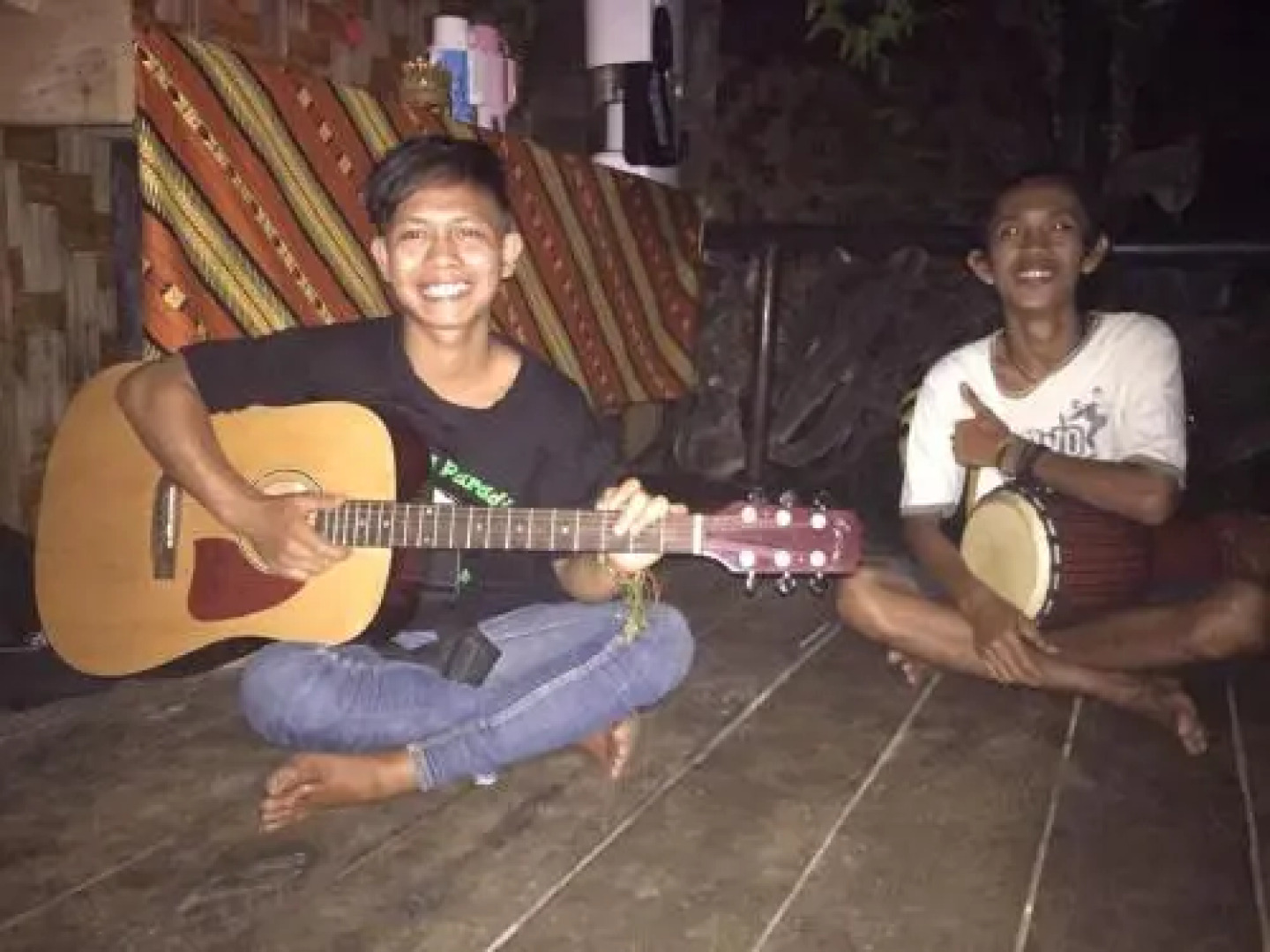 Sumatra Rainforest Eco Retreat