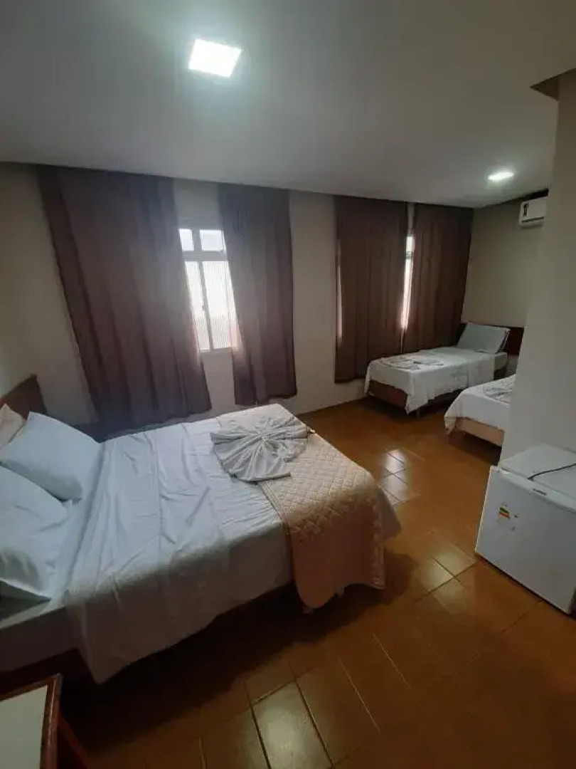 Hotel Recanto Europeu