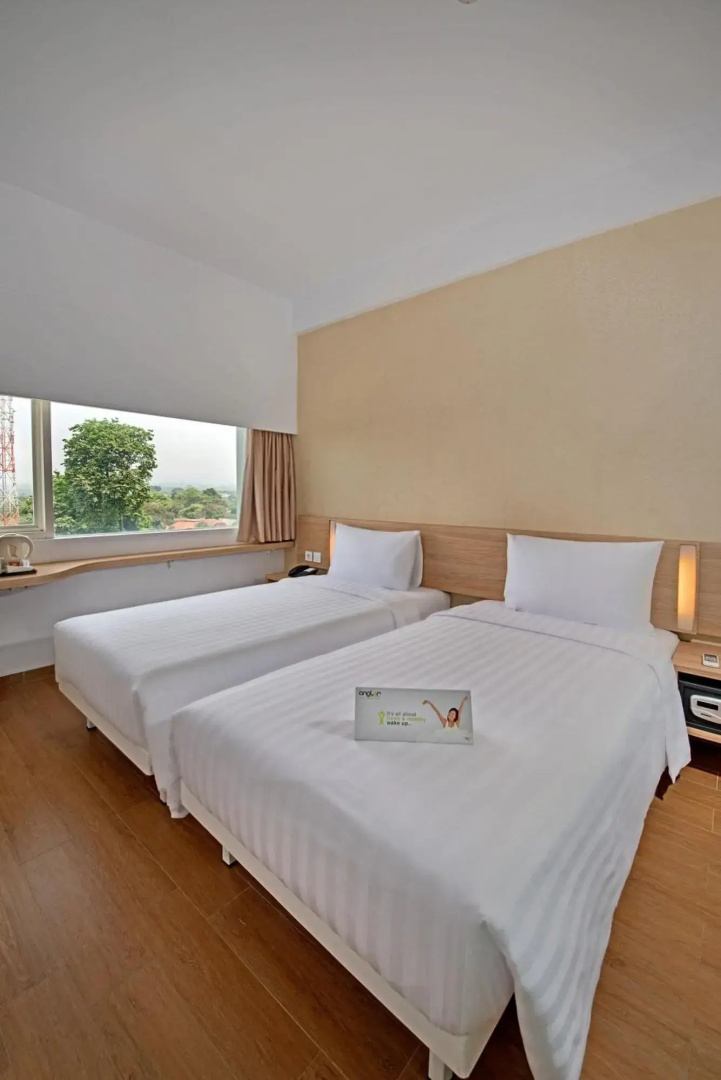 Whiz Prime Hotel Pajajaran Bogor
