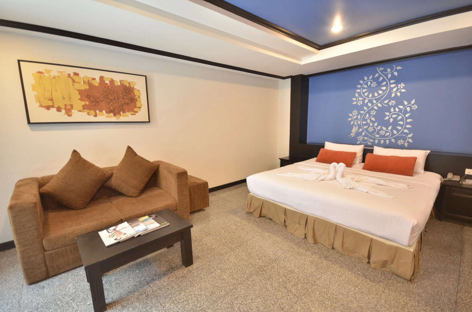 The Heritage Sathorn Suite Hotel