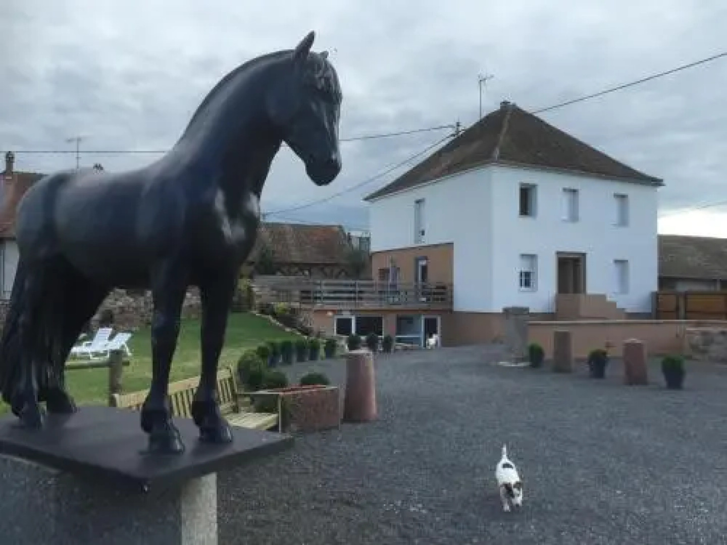 Domaine du Haras de Saint Pierre