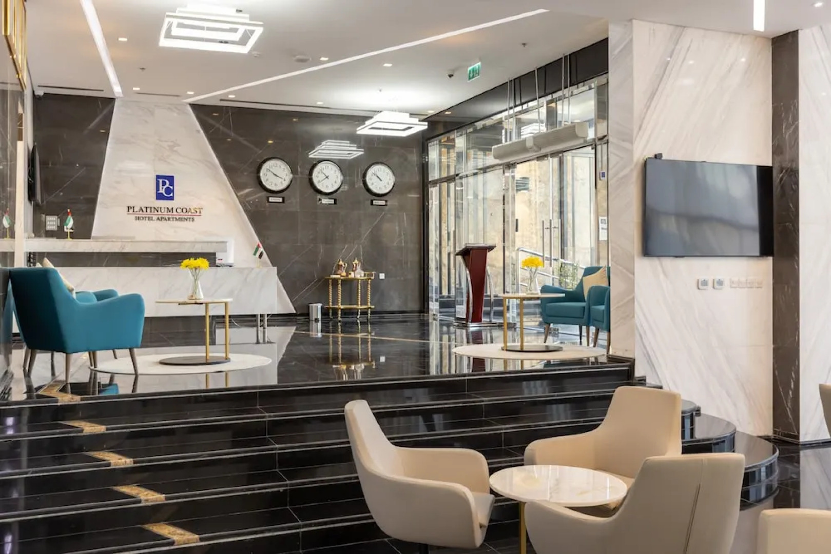 Platinum Coast Hotel Apartments