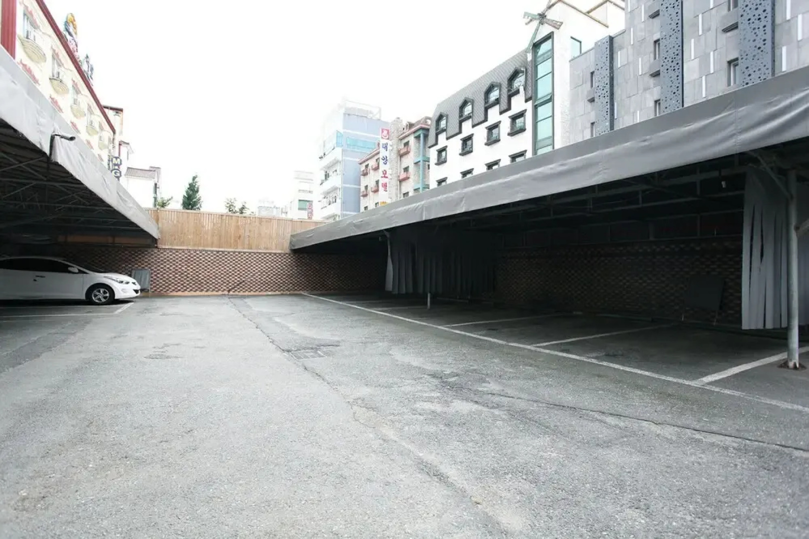 Gyeryong Hotel Venus