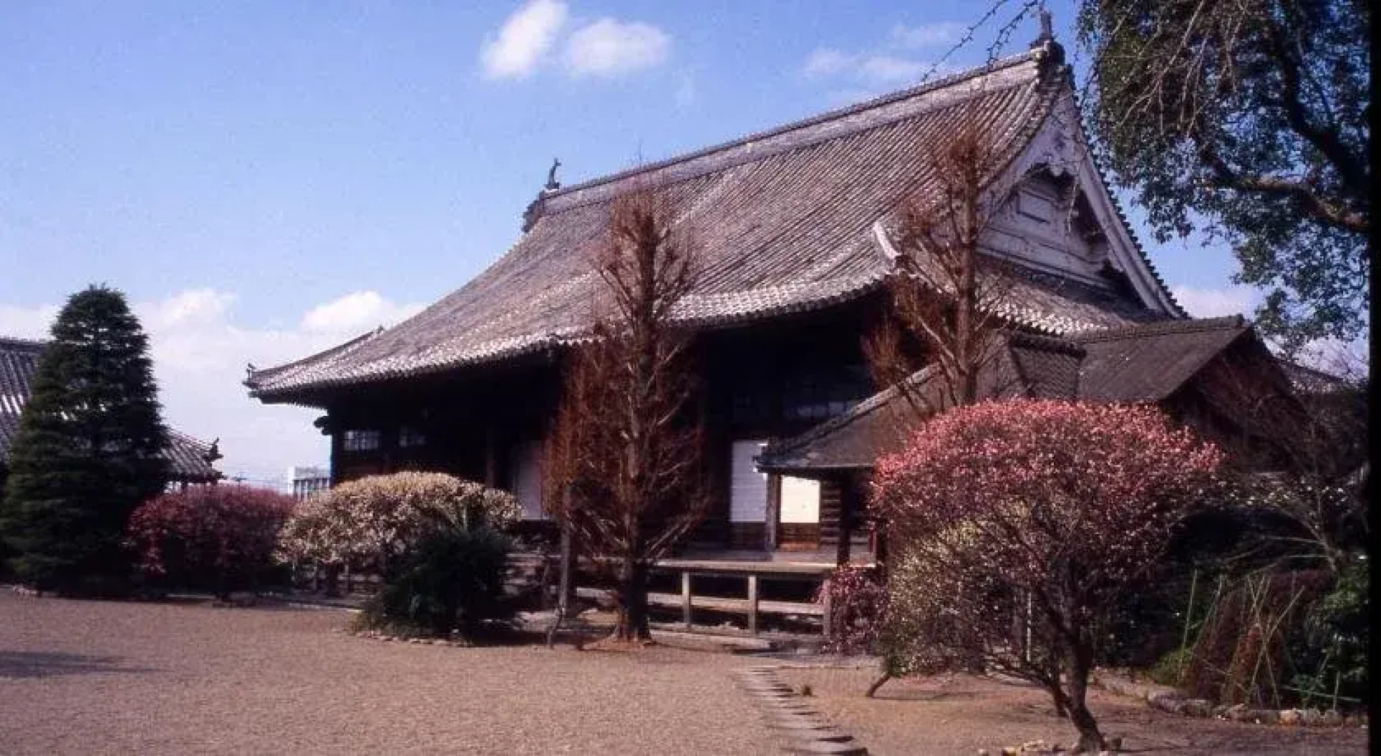 Yanagawa Hakuryuso