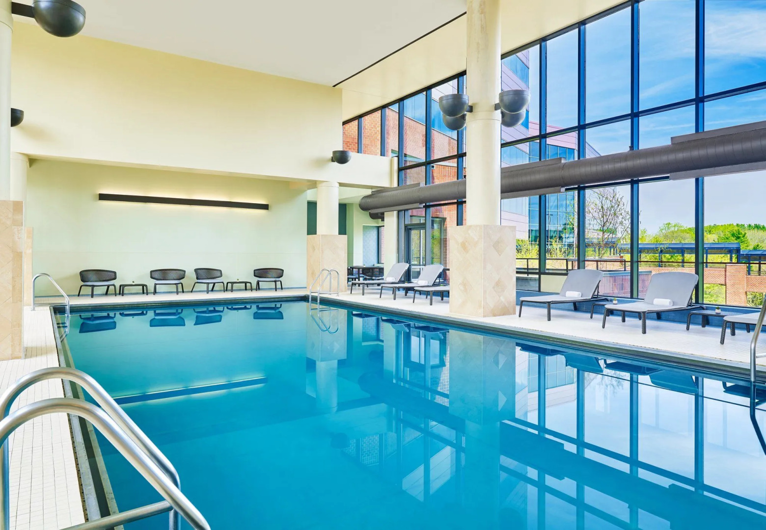 Sheraton Baltimore North Hotel