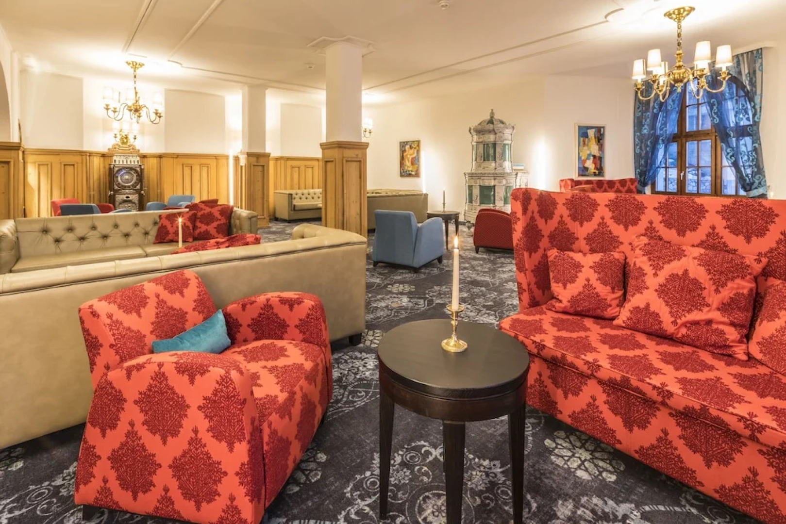 Central Apartments Davos