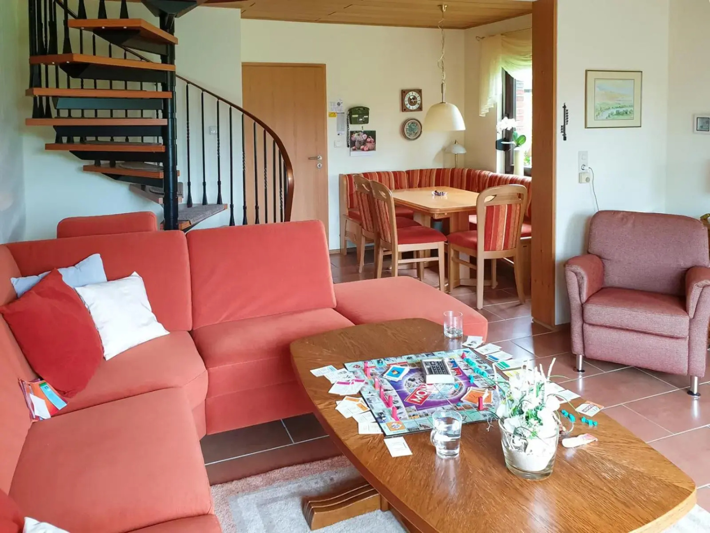 Ferienhaus "Hygge Friedrichskoog-Spitze"