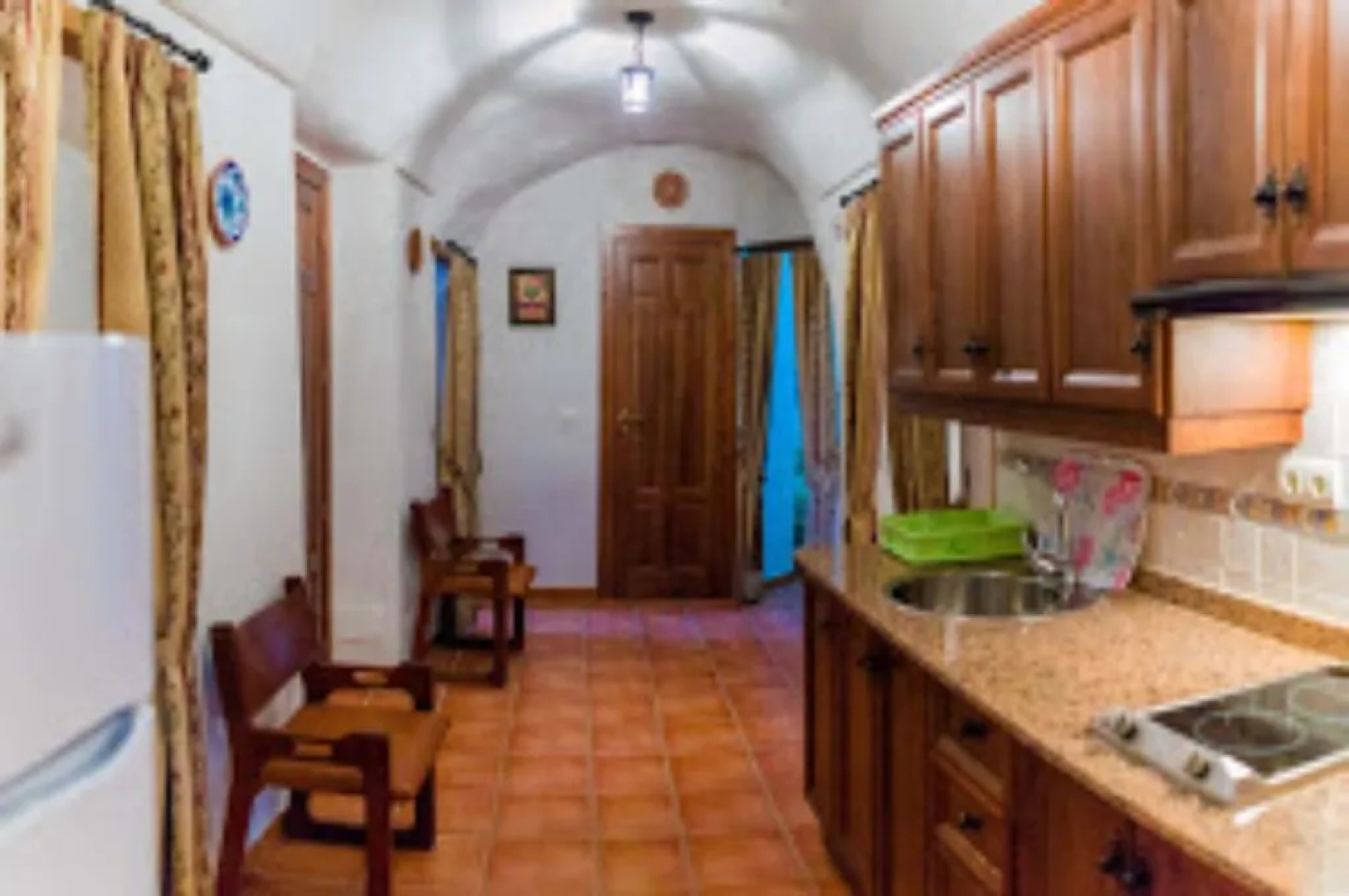 Casas Cueva Molino Fuencaliente