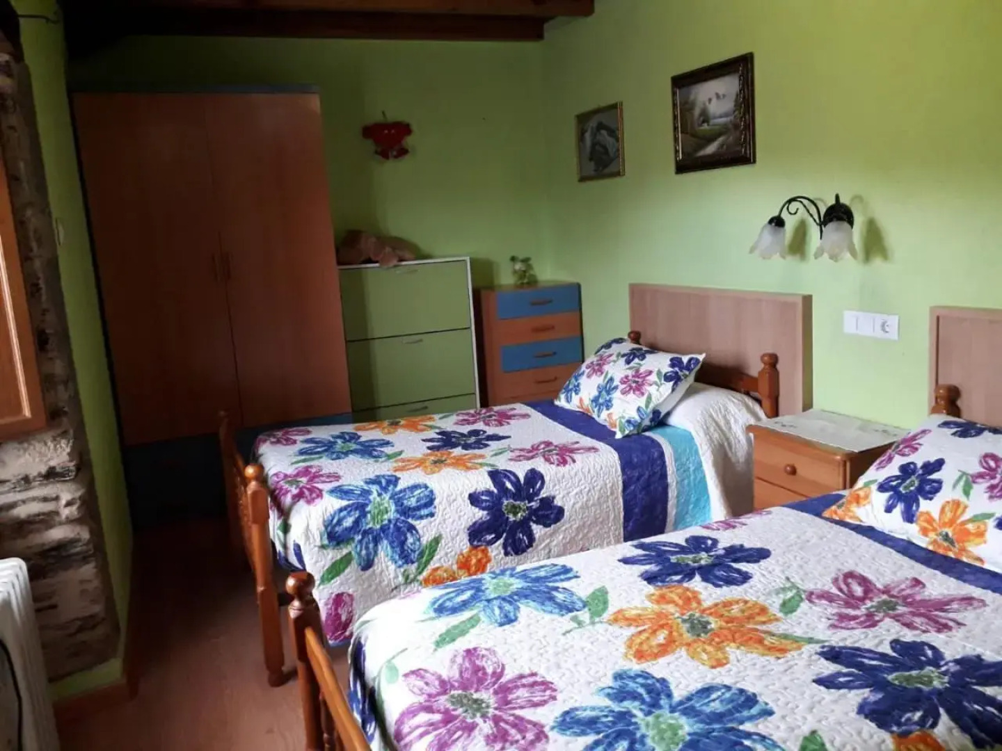 Apartamentos Río Eo