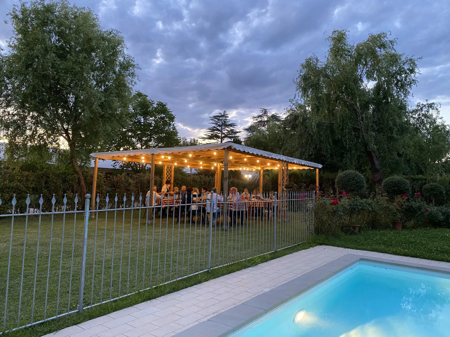 Room in Farmhouse - Hortensia Apartment
