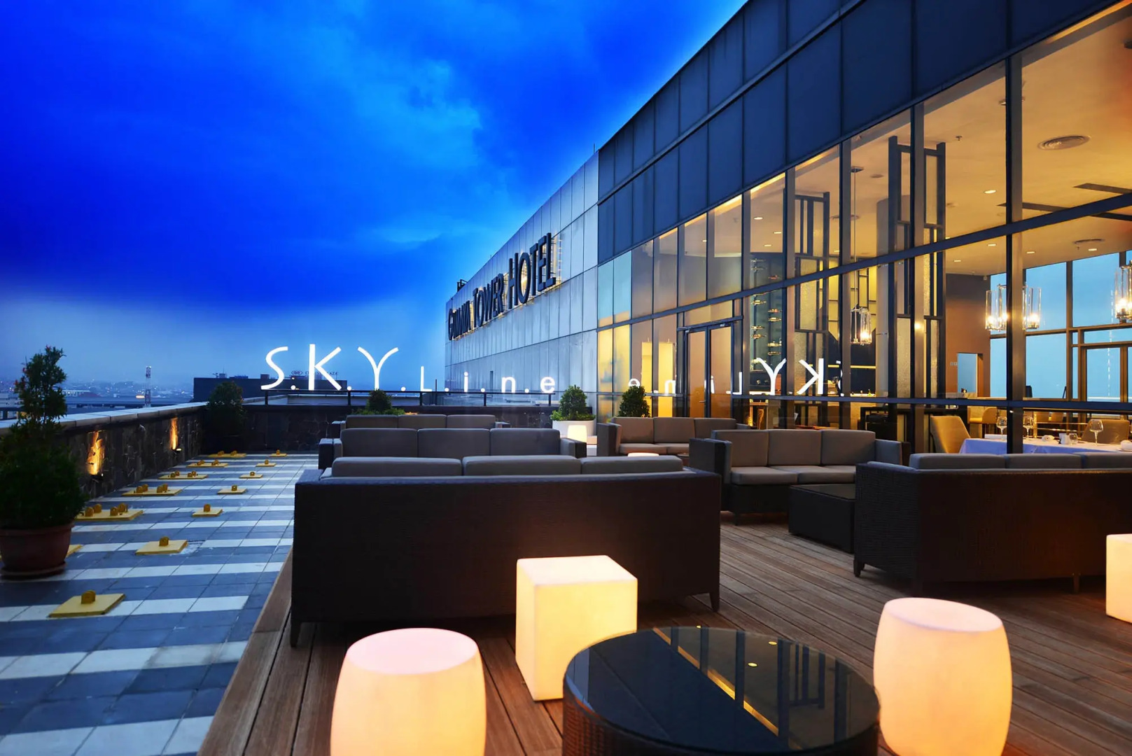 Gumaya Tower Hotel Semarang