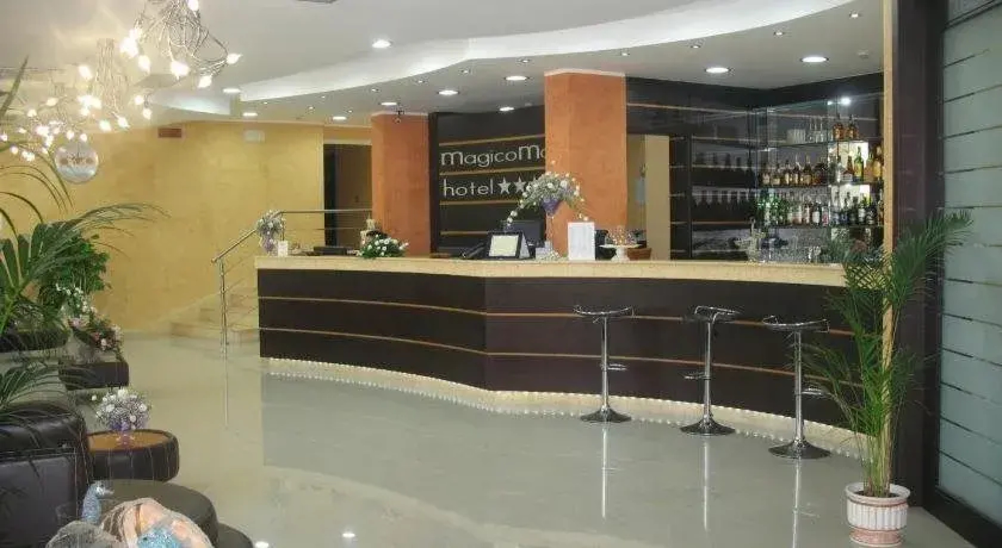 Magicomar Hotel
