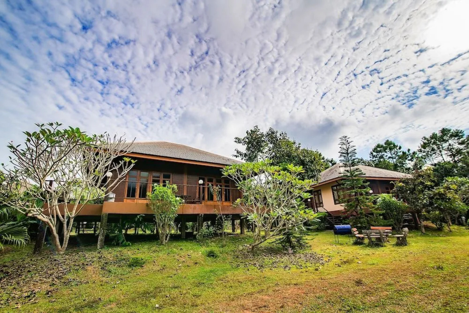 Loesloei Garden Resort Phurua