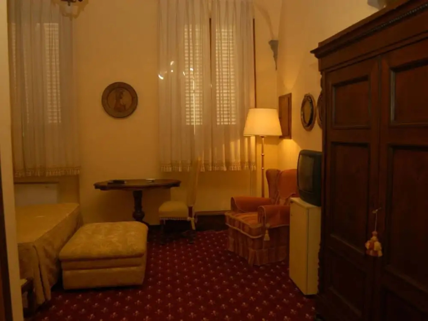 Albergo Quattro Gigli