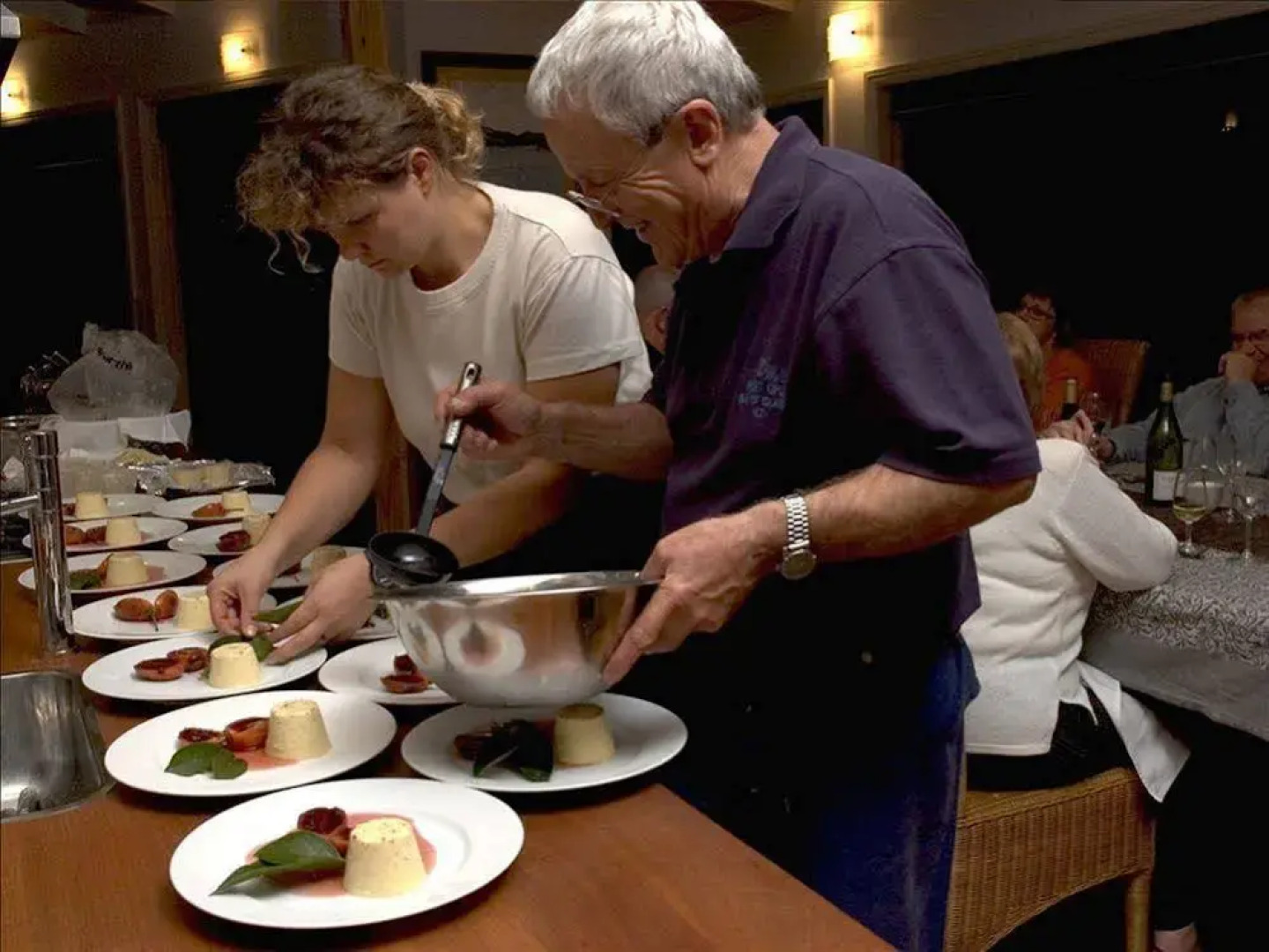 Cliff Edge by the Sea