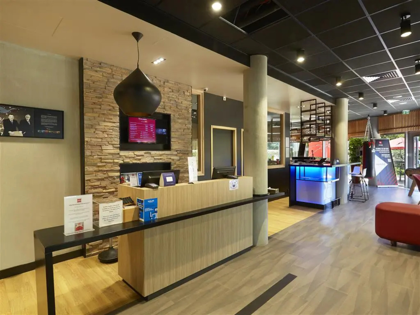 ibis Archamps Porte de Geneve