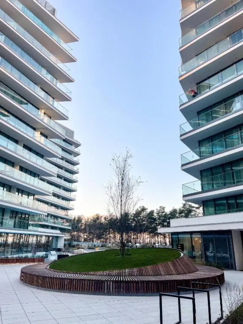 Apartament Morski Widok