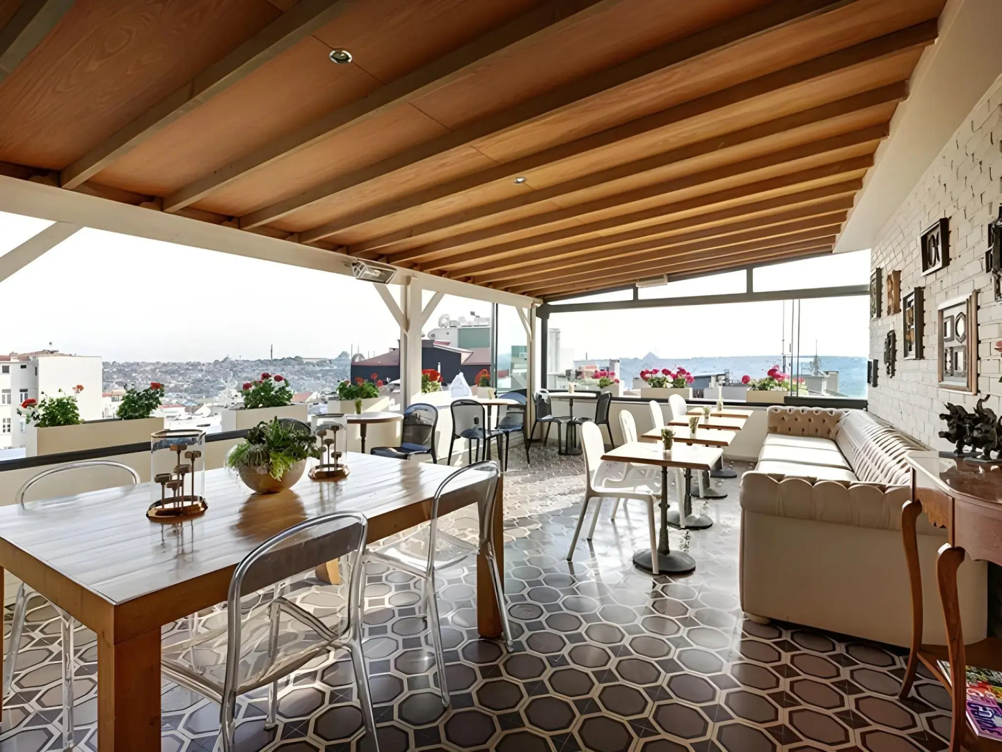 Galata Antique Hotel - Special Class