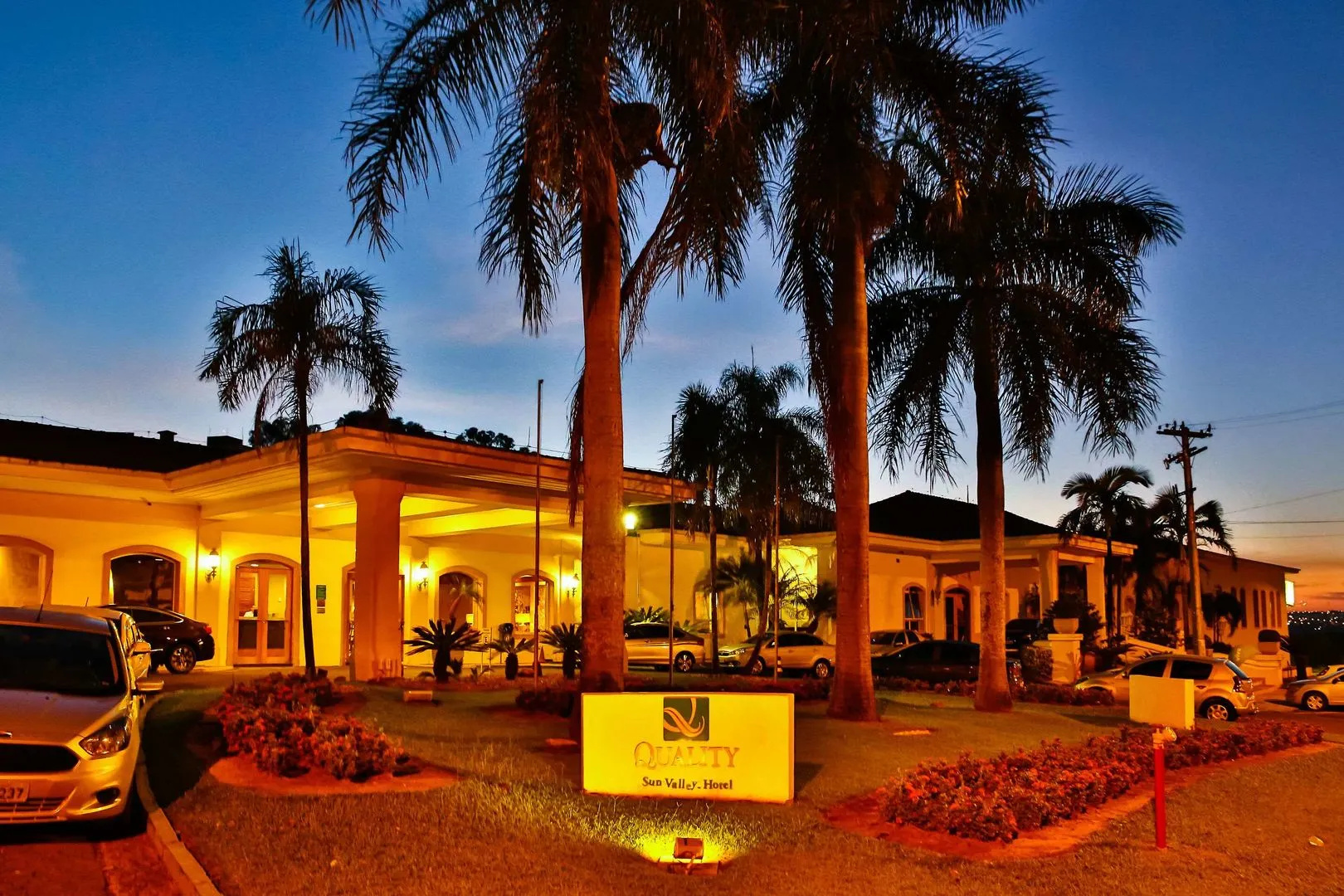 Sun Valley Marília by Atlantica