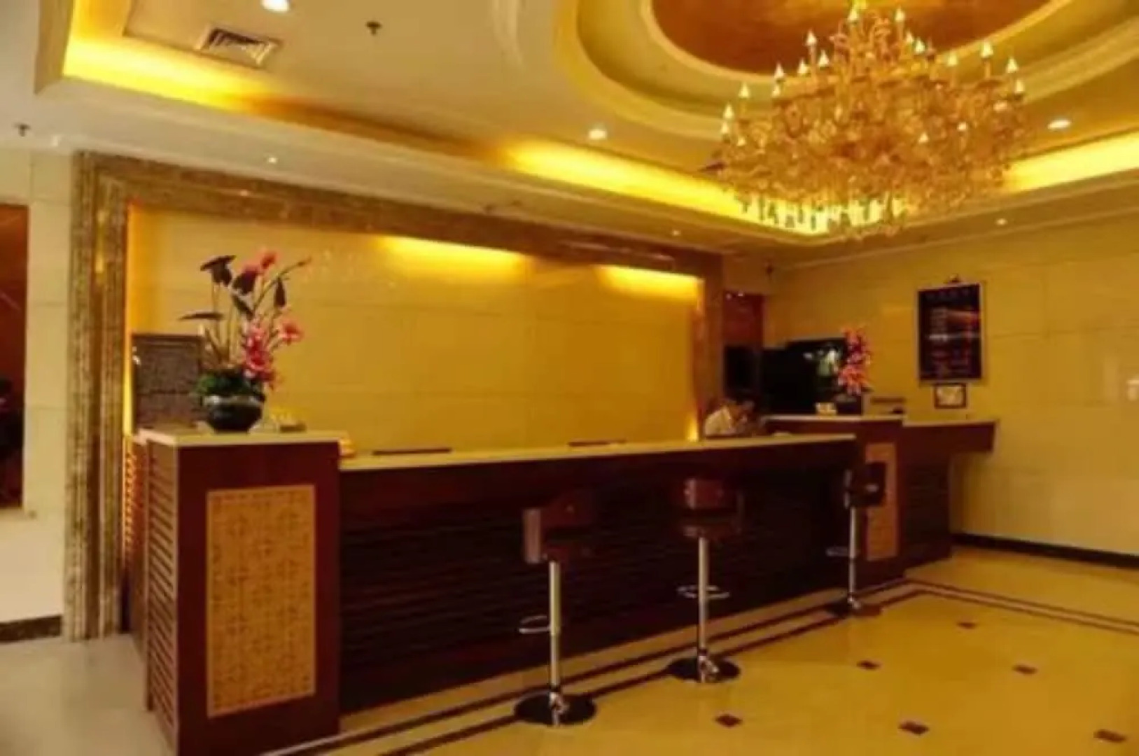 Xi Bai Hotel